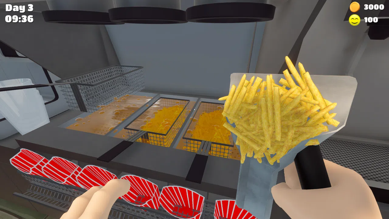 The Gleaming Grill Screenshot 5
