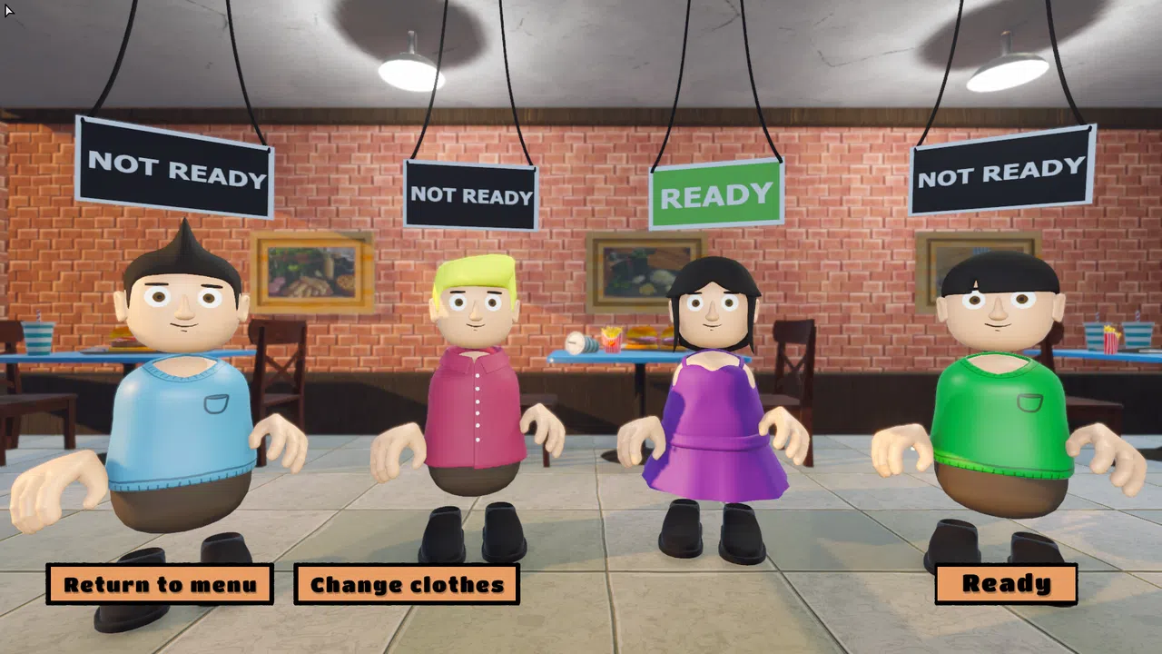 The Gleaming Grill Screenshot 2