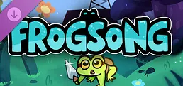 Frogsong Art Book