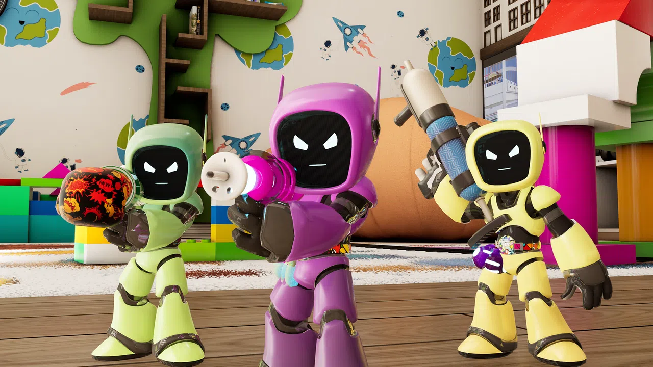 Robocoil Screenshot 4