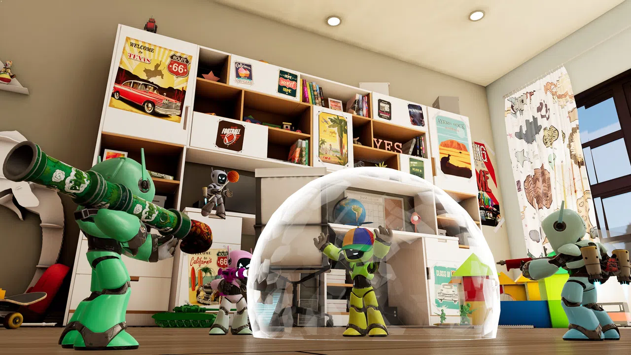 Robocoil Screenshot 0