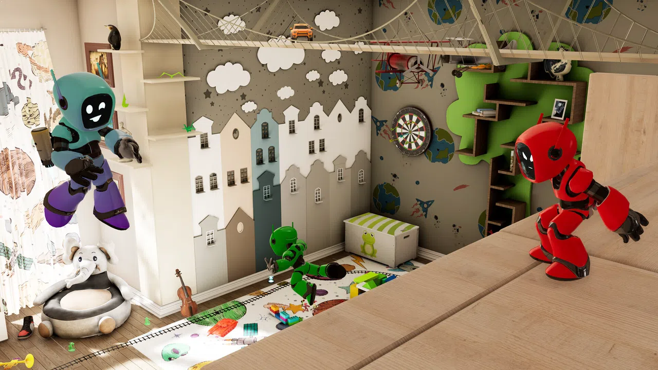 Robocoil Screenshot 5