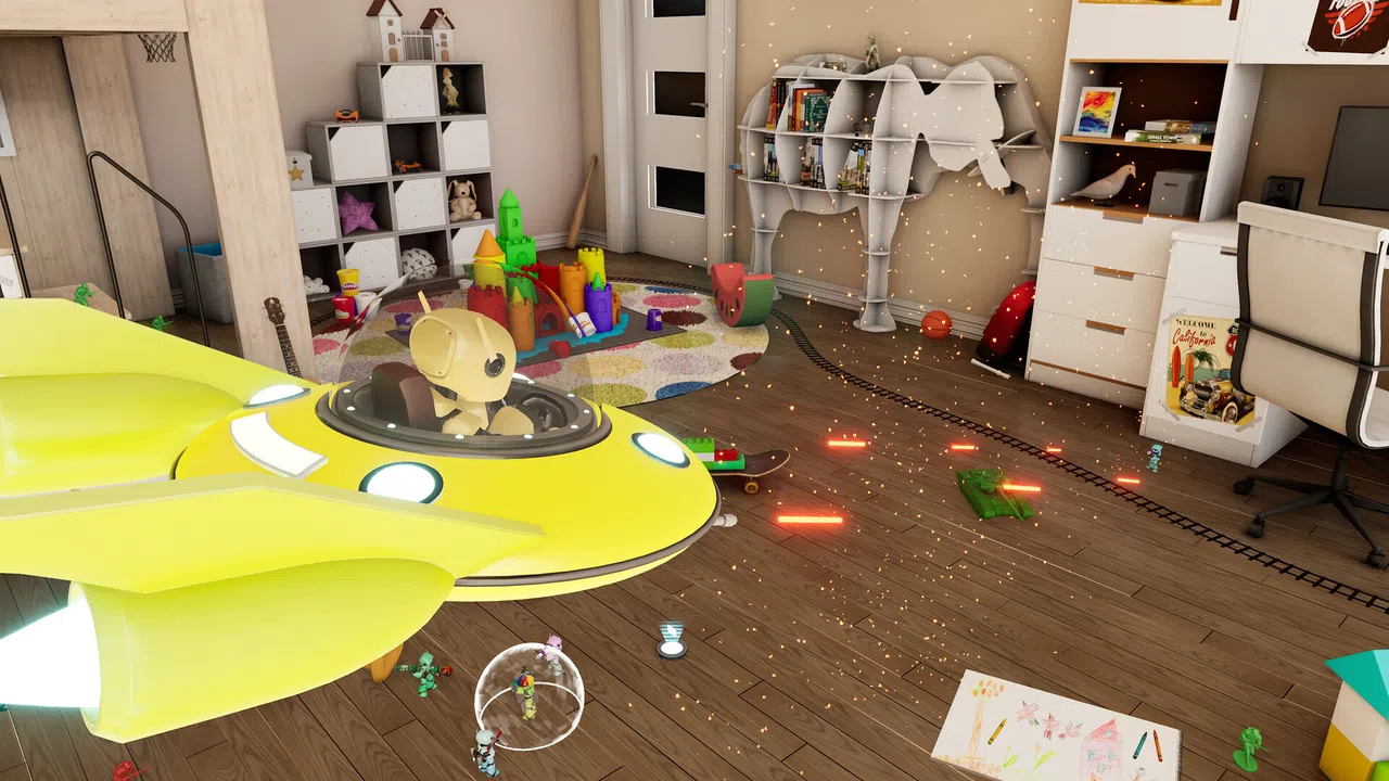 Robocoil Screenshot 3
