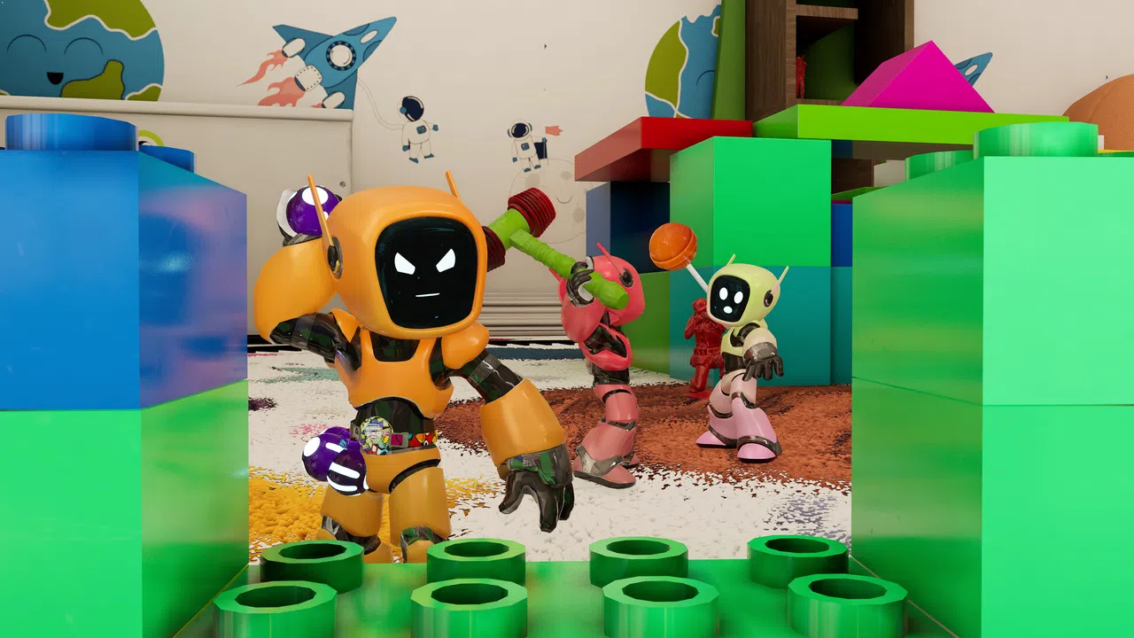 Robocoil Screenshot 6