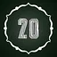 Sub 20 icon