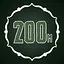 200m Check Point icon