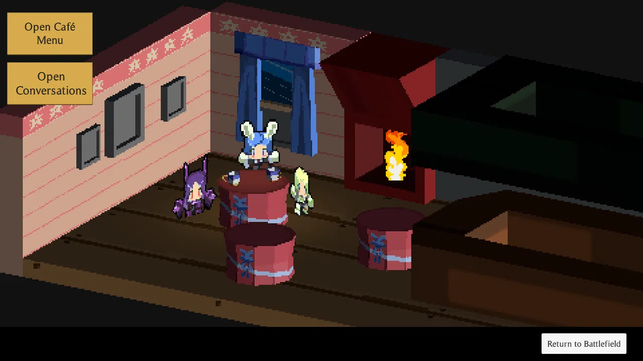 Edelweiss Knights Demo Screenshot 5