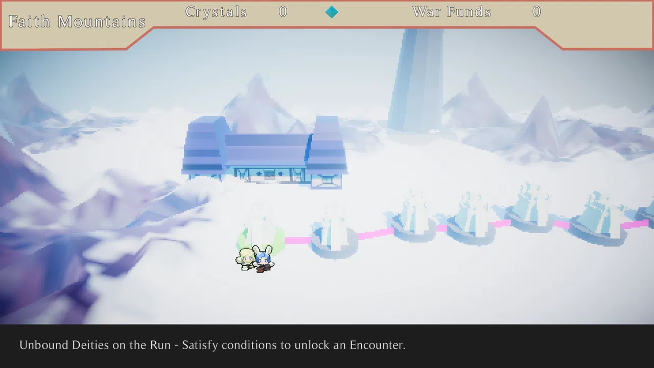 Edelweiss Knights Demo Screenshot 4