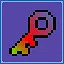 Rainbow Key icon