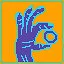Die like Gollum icon