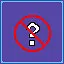 No Help icon