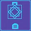 Cemetery icon