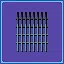 The End icon