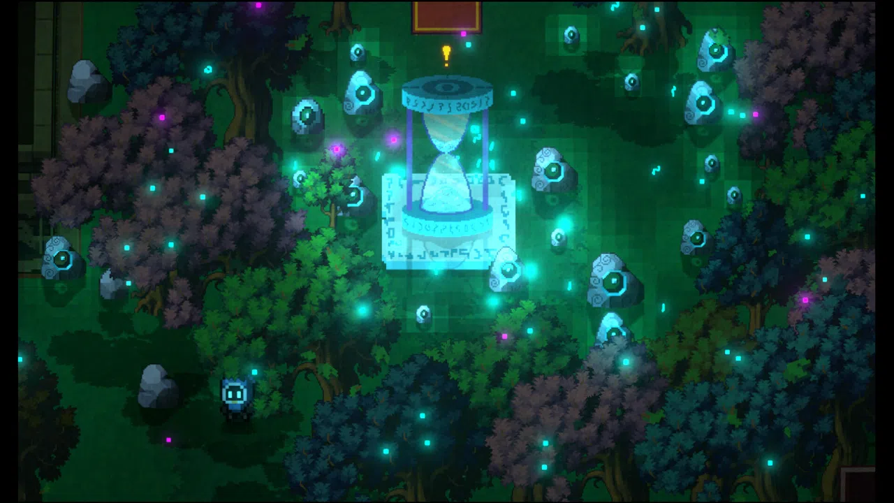 Chronoquartz Screenshot 5