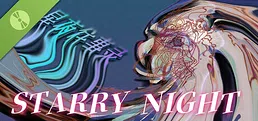 Starry Night Chronicles: Colorful Mirage