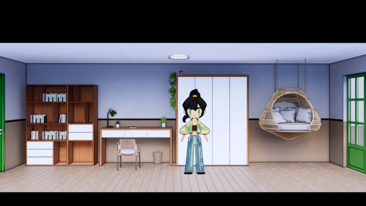 Starry Night Chronicles: Colorful Mirage Screenshot 2