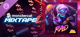 Beat Saber - Monstercat Mixtape 2 - Tokyo Machine - "RAD"