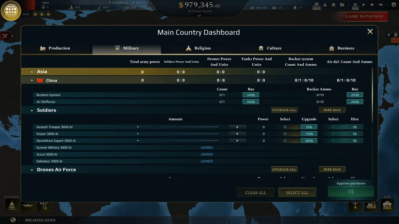 NWO - Anarchy Collapsed Screenshot 10