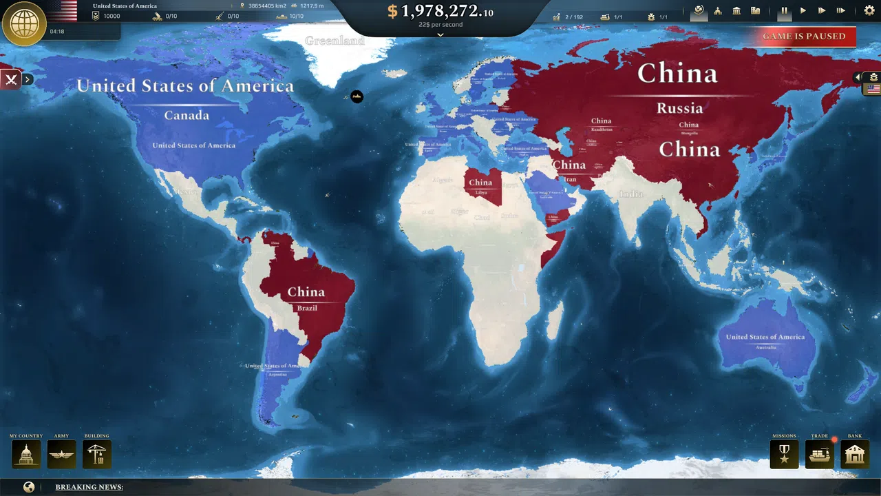 NWO - Anarchy Collapsed Screenshot 5