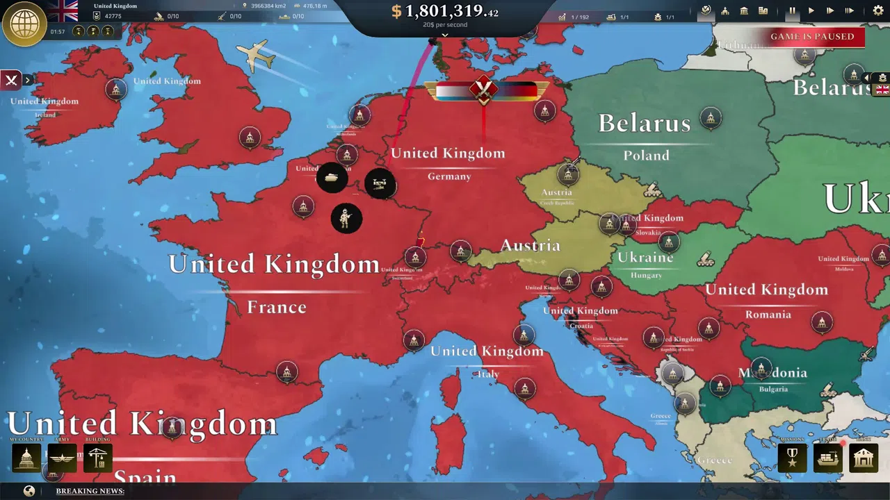 NWO - Anarchy Collapsed Screenshot 1