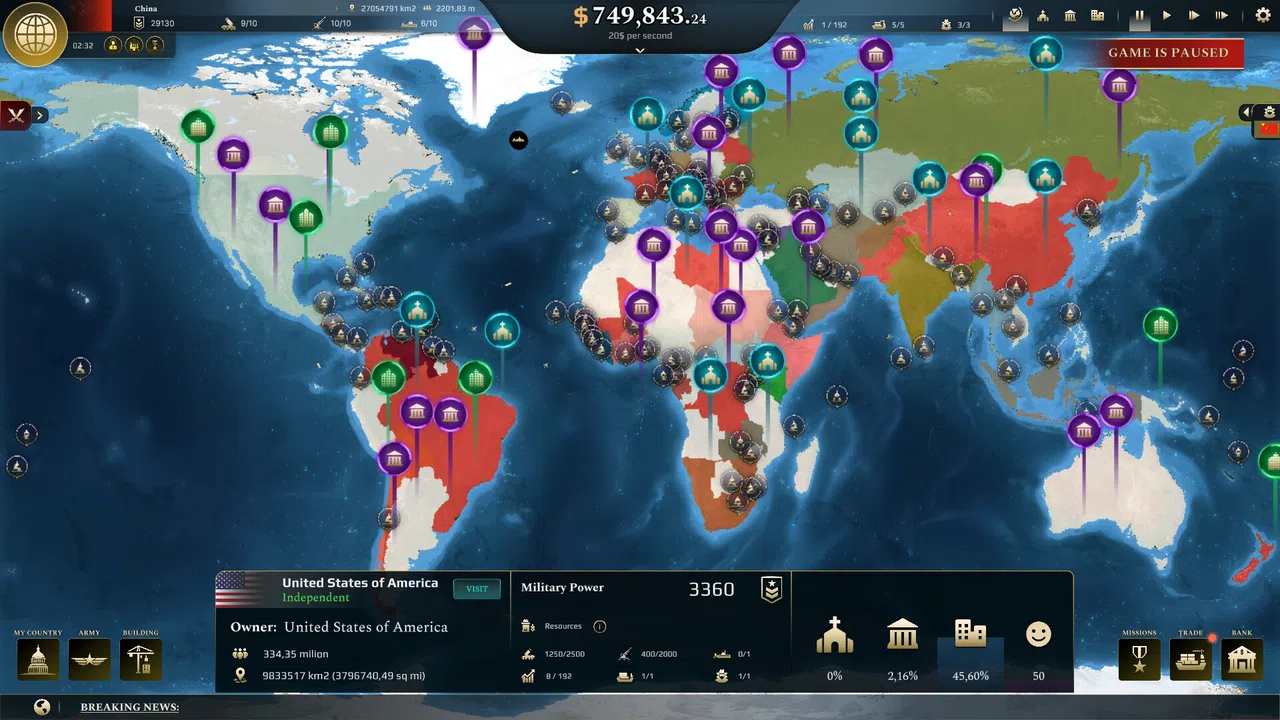 NWO - Anarchy Collapsed Screenshot 7