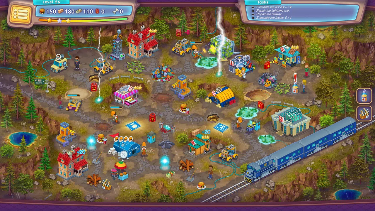 Rescue Team: Ancient Guardian Screenshot 6