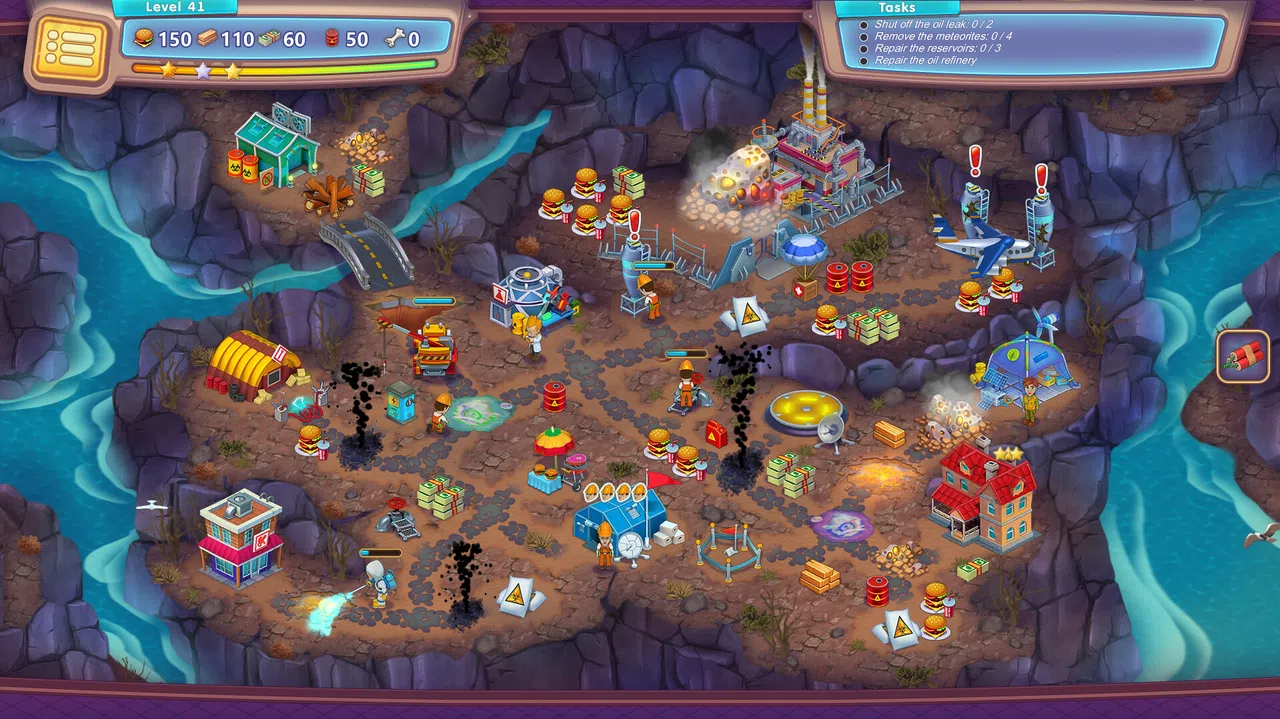 Rescue Team: Ancient Guardian Screenshot 2