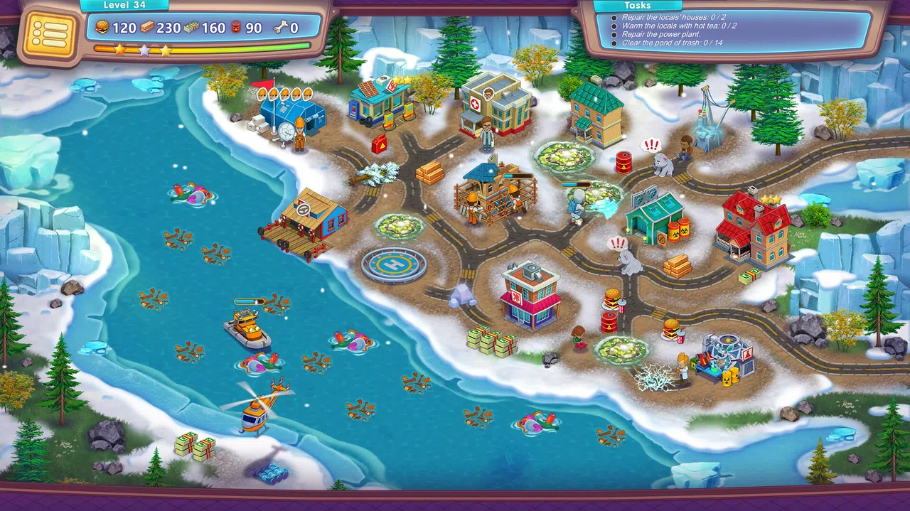 Rescue Team: Ancient Guardian Screenshot 3
