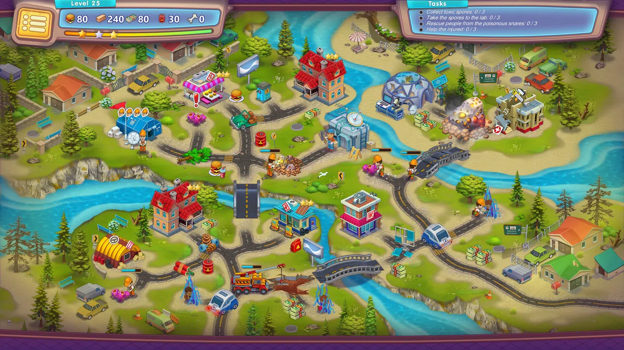 Rescue Team: Ancient Guardian Screenshot 7