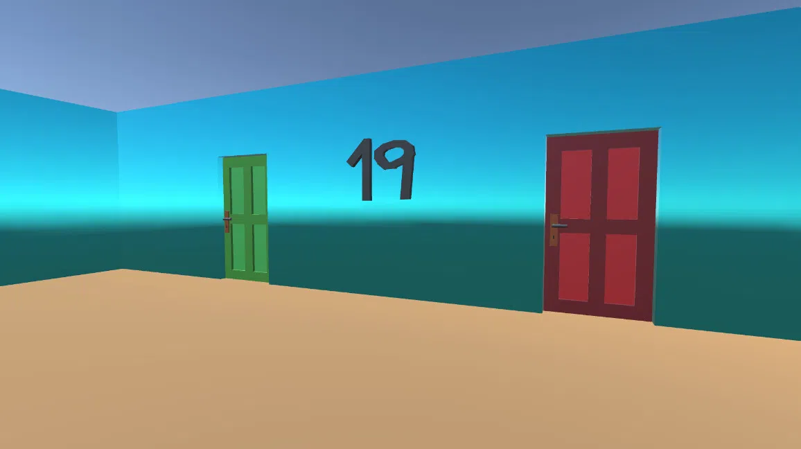 50 DOORS Screenshot 1