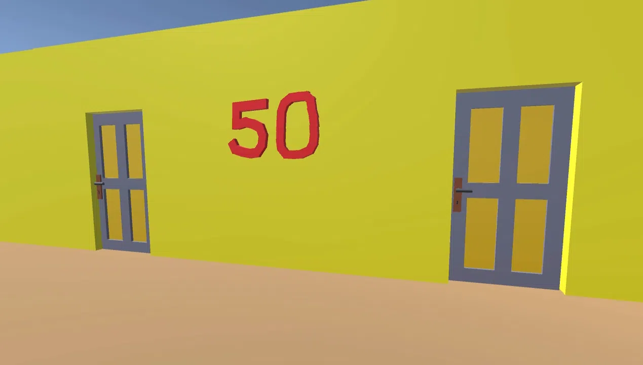 50 DOORS Screenshot 5