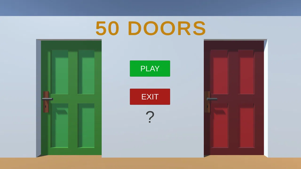 50 DOORS Screenshot 6