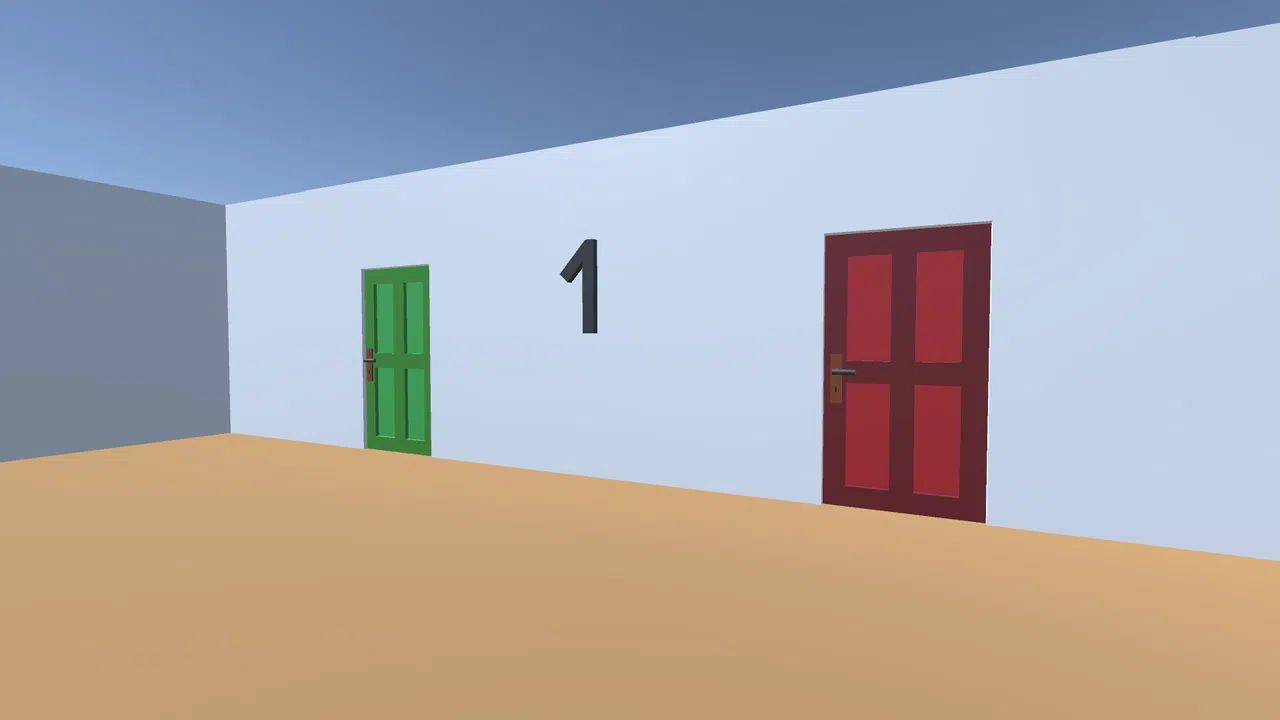 50 DOORS Screenshot 2