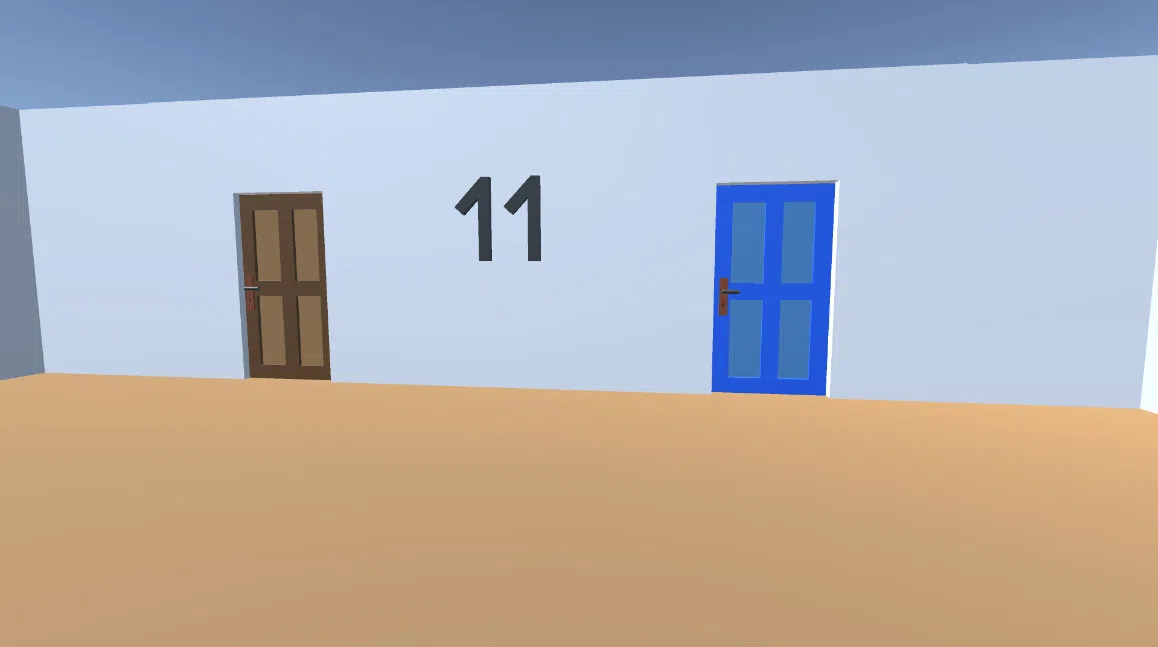 50 DOORS Screenshot 0