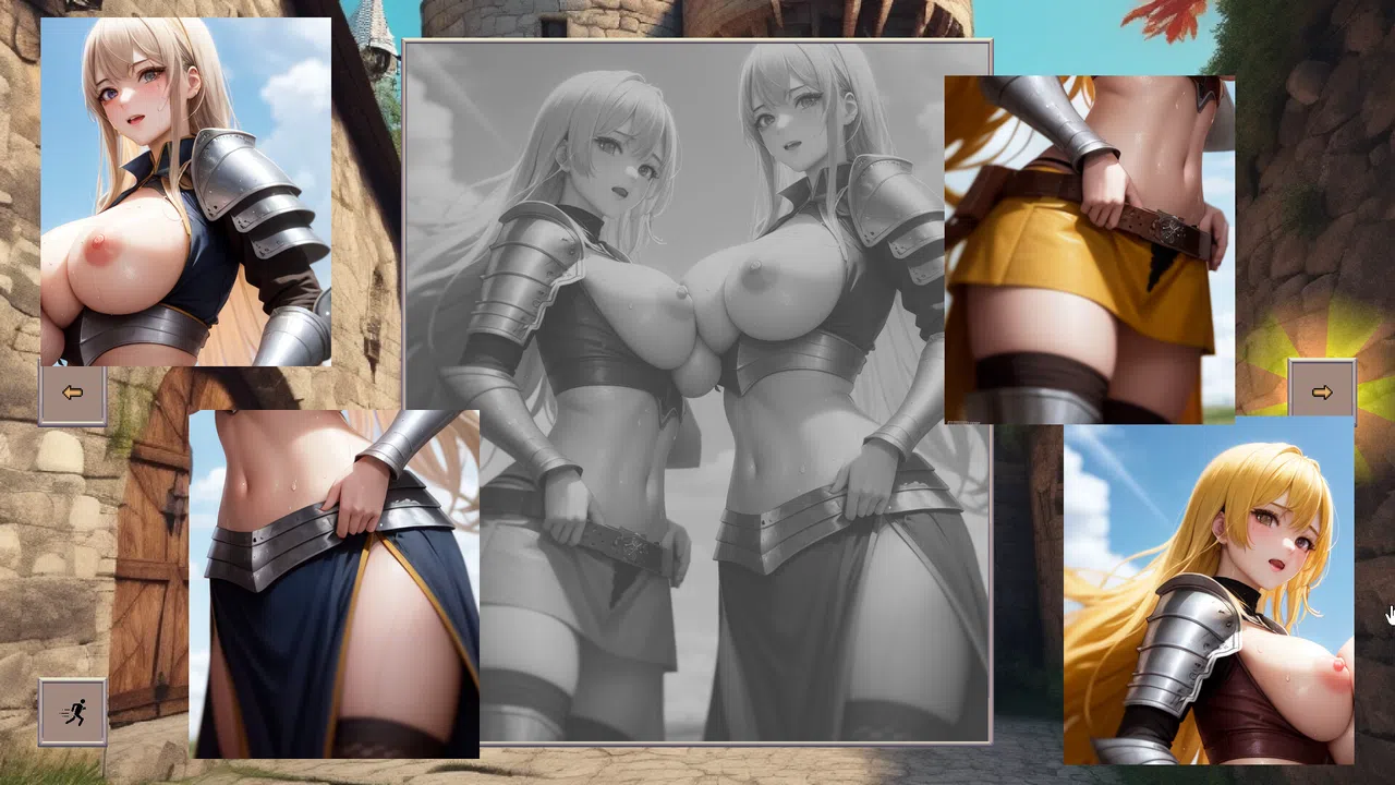 Sweet Warrior Screenshot 6