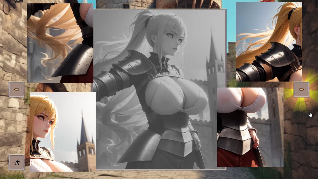 Sweet Warrior Screenshot 5