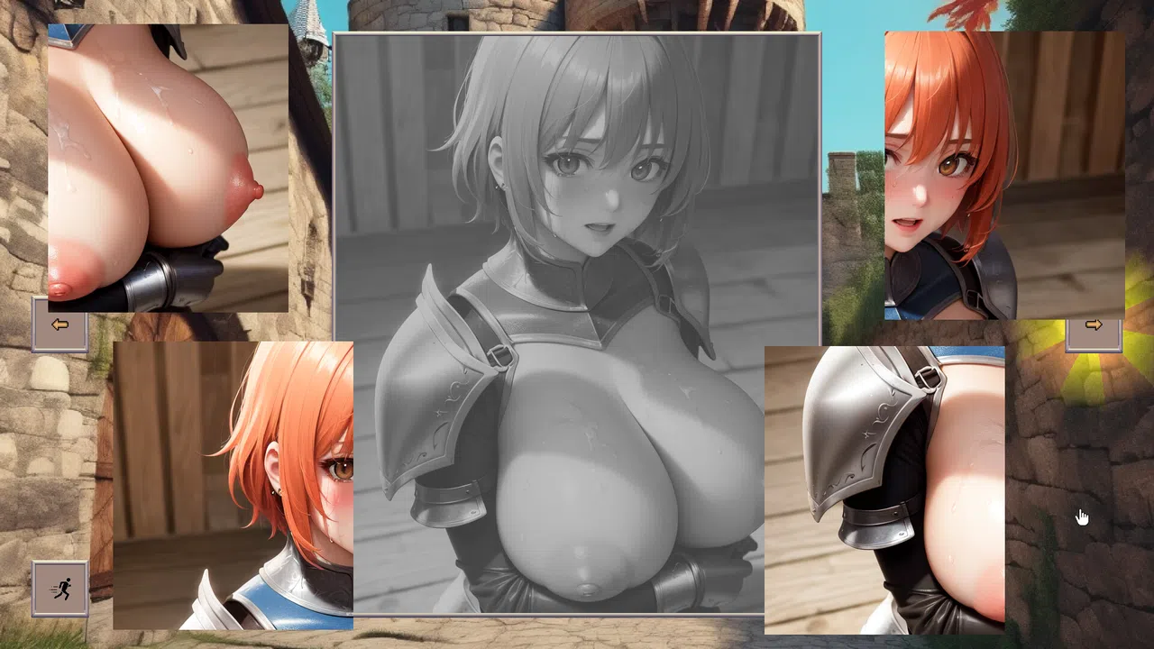 Sweet Warrior Screenshot 3