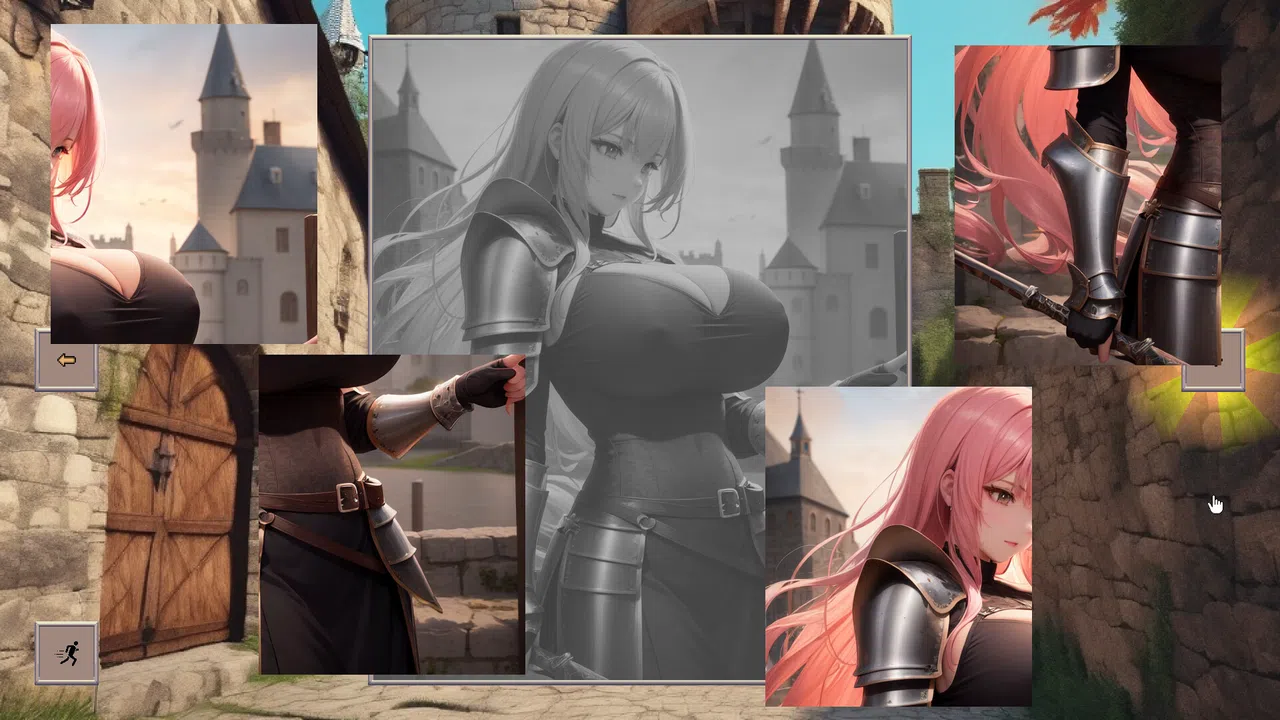 Sweet Warrior Screenshot 2