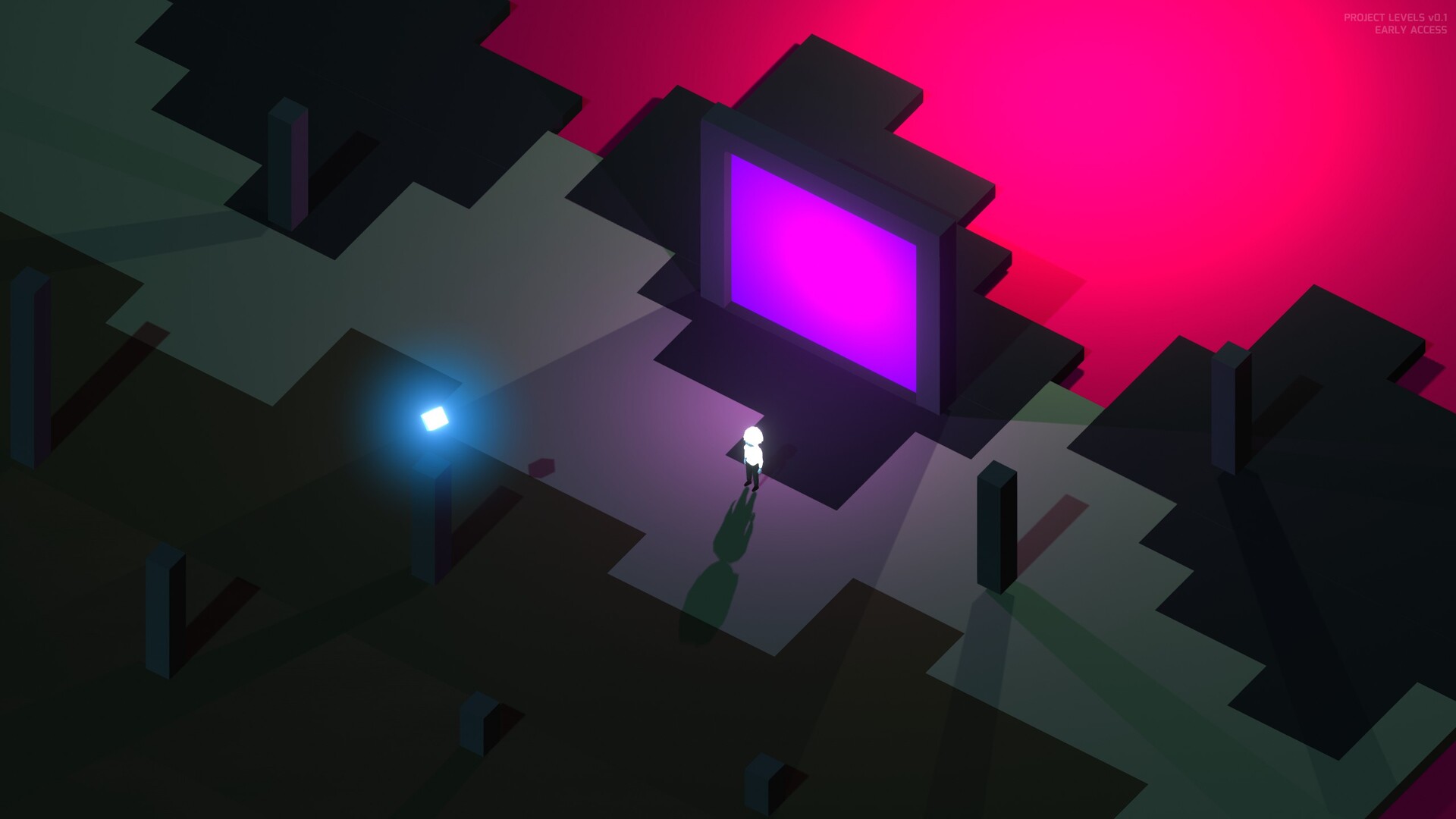 PROJECT LEVELS Screenshot 1