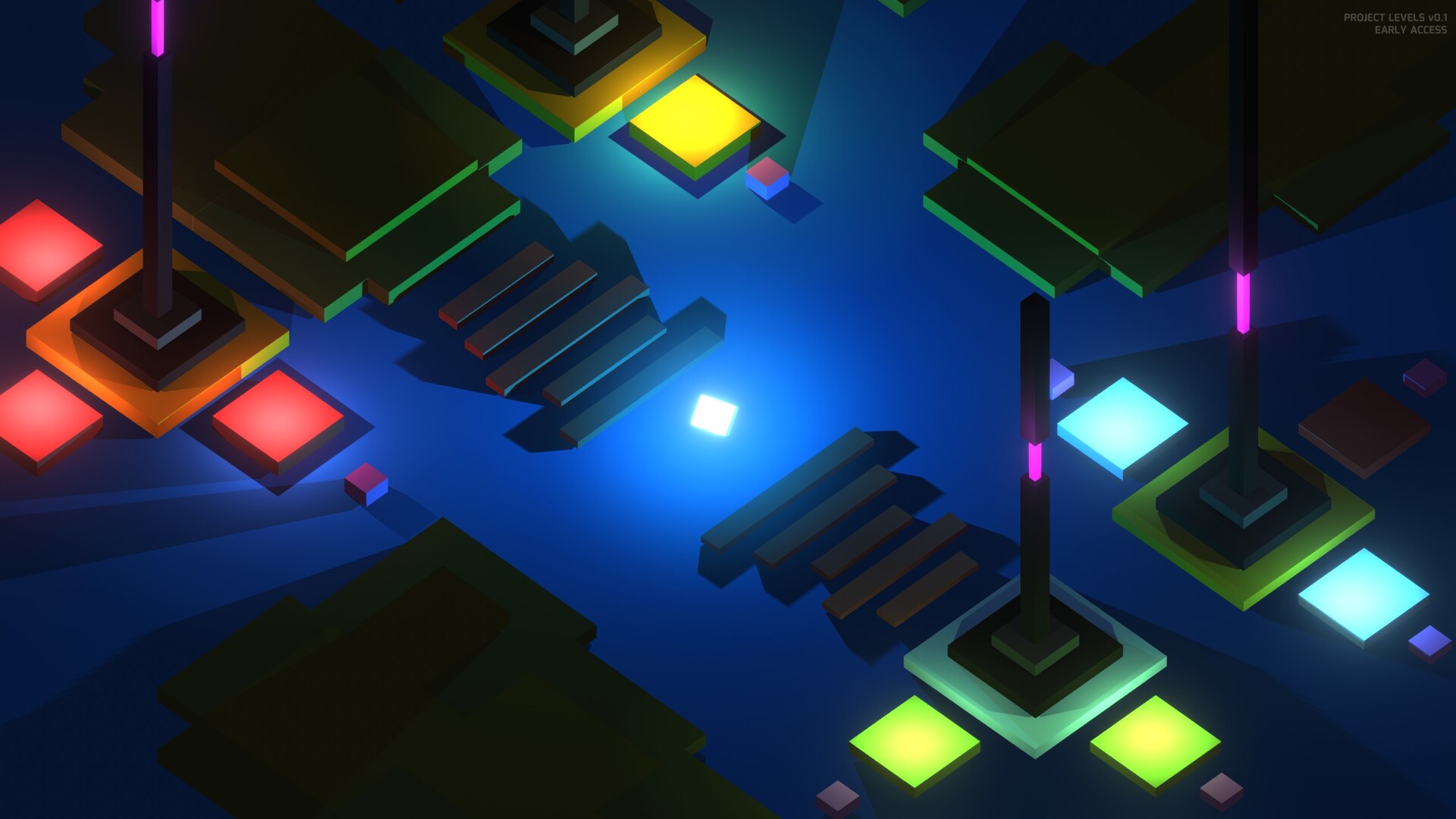 PROJECT LEVELS Screenshot 3