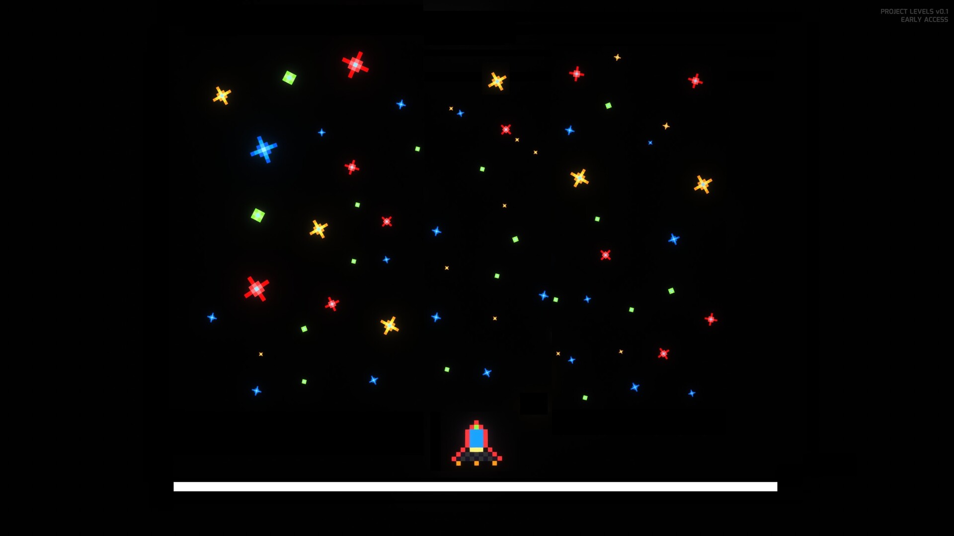 PROJECT LEVELS Screenshot 5