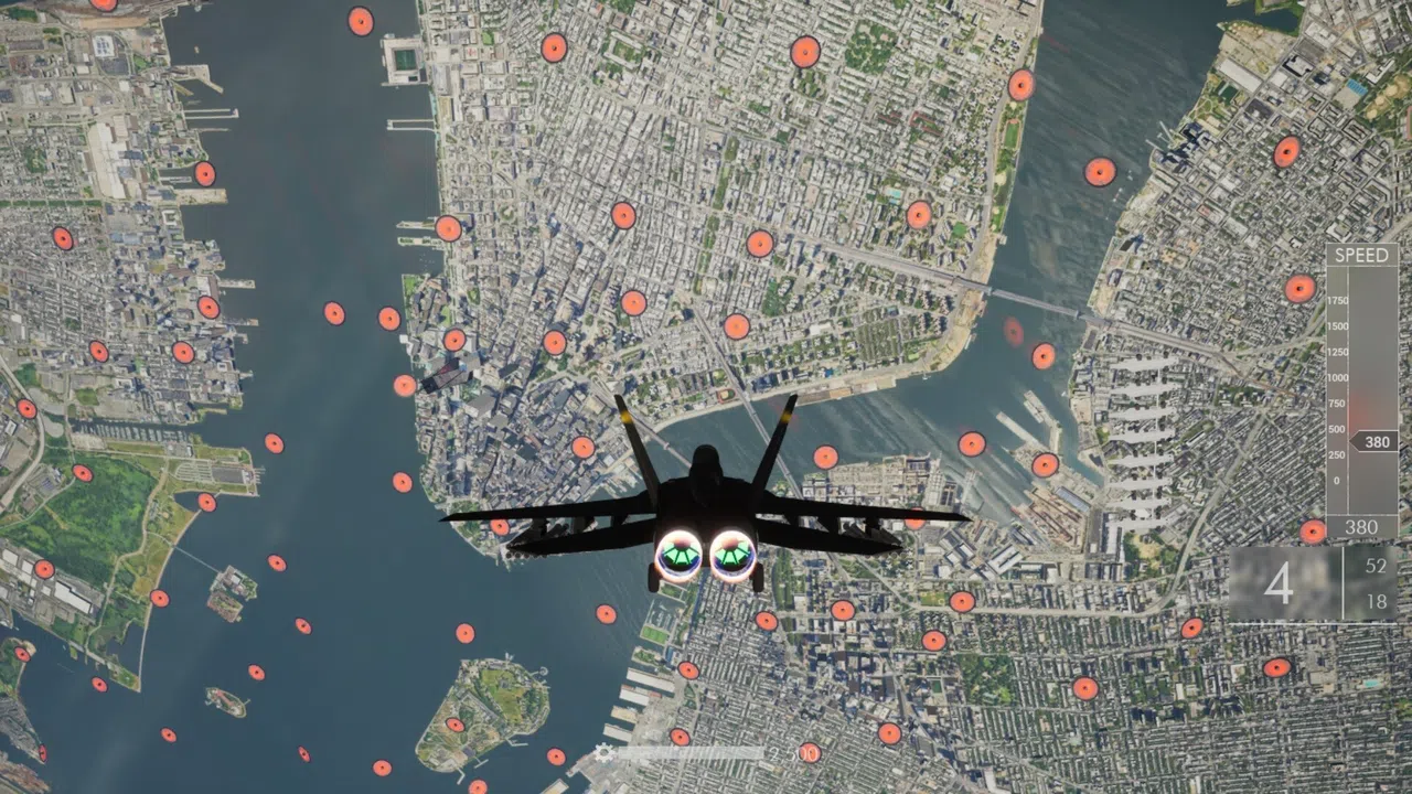 Jet Fighters with Friends 3 Screenshot 4