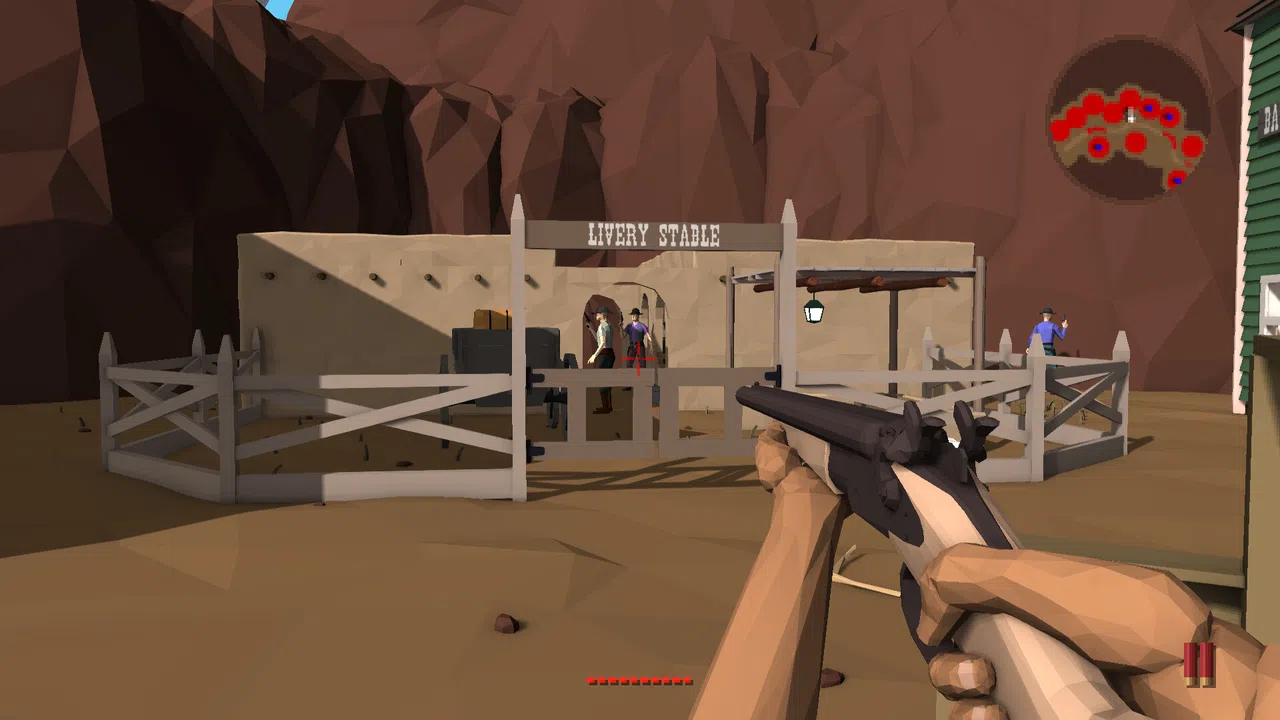 Sharpshooter - Supporter Pack Screenshot 1