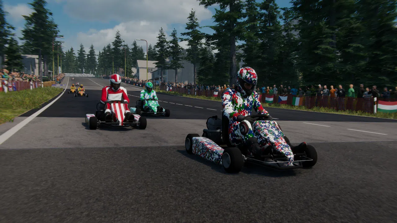 Kart Evolution 2025 Demo Screenshot 16