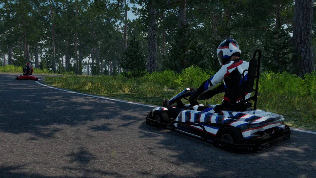 Kart Evolution 2025 Demo Screenshot 7