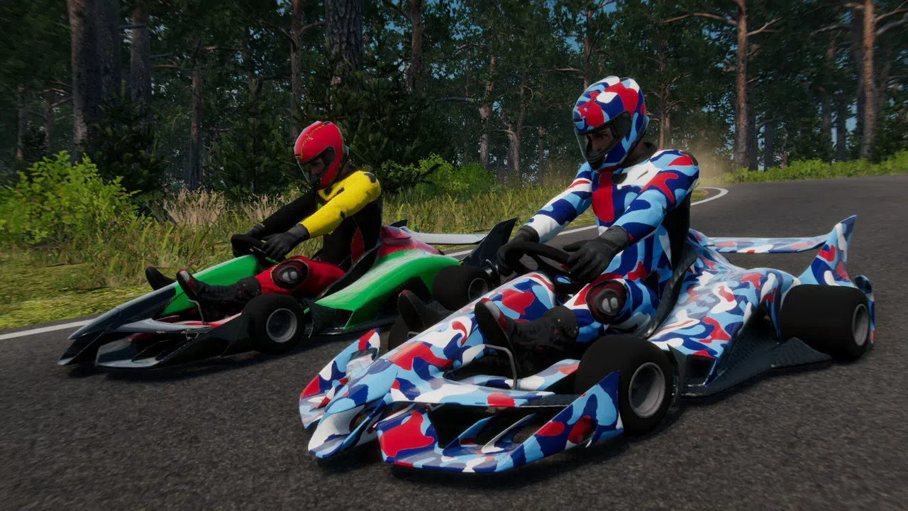 Kart Evolution 2025 Demo Screenshot 5