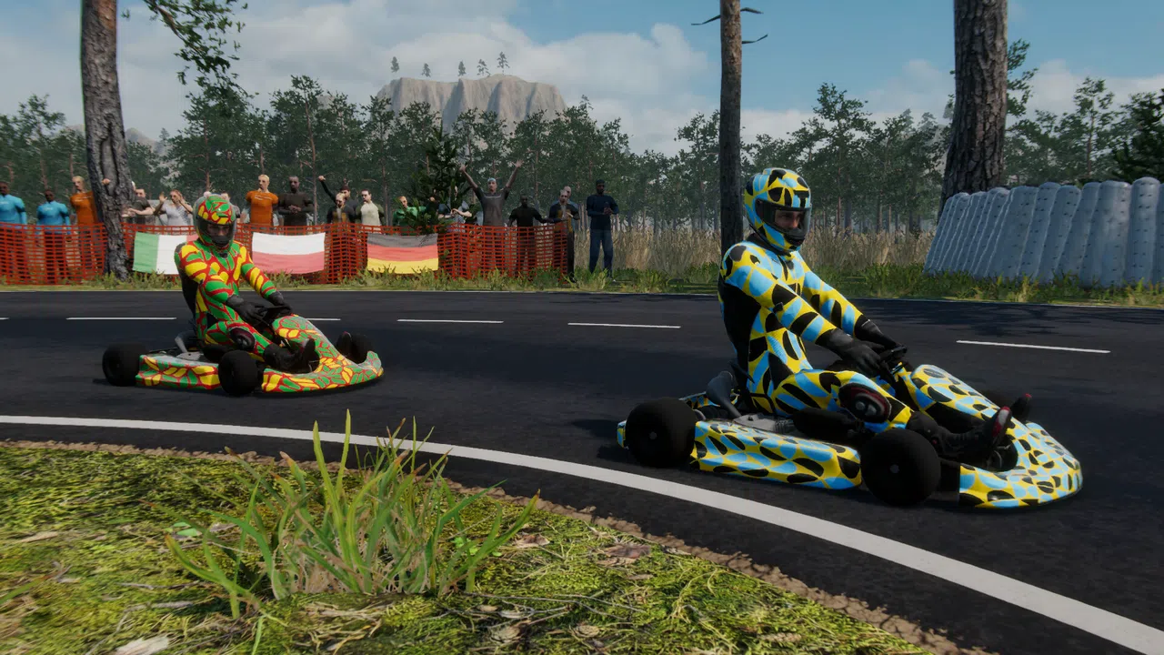 Kart Evolution 2025 Demo Screenshot 12
