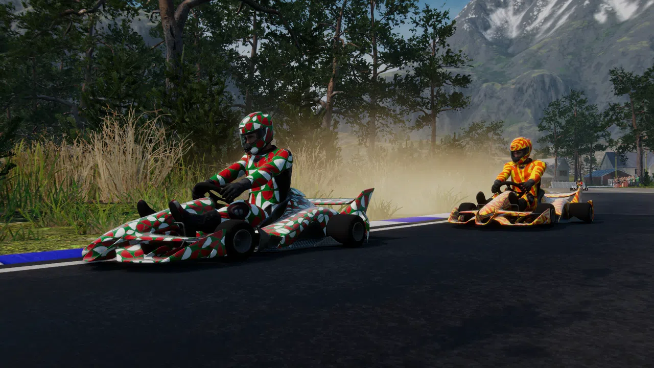 Kart Evolution 2025 Demo Screenshot 2