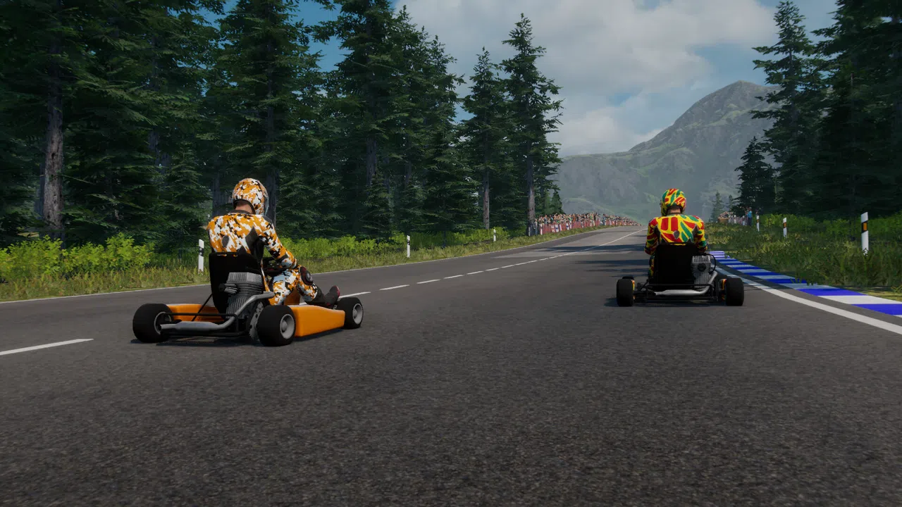 Kart Evolution 2025 Demo Screenshot 10