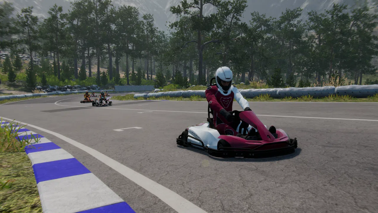Kart Evolution 2025 Demo Screenshot 11